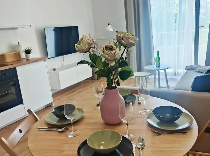 M&K Apartament Kwiatowa