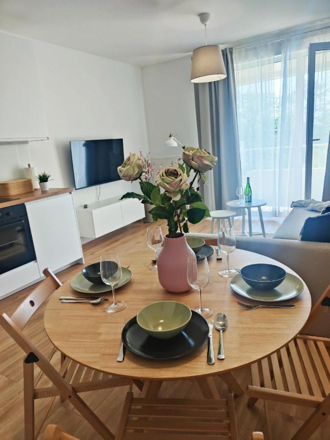 M&k Apartament Kwiatowa Danzig