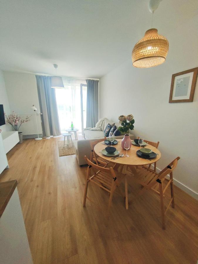 Apartment M&k Apartament Kwiatowa Danzig